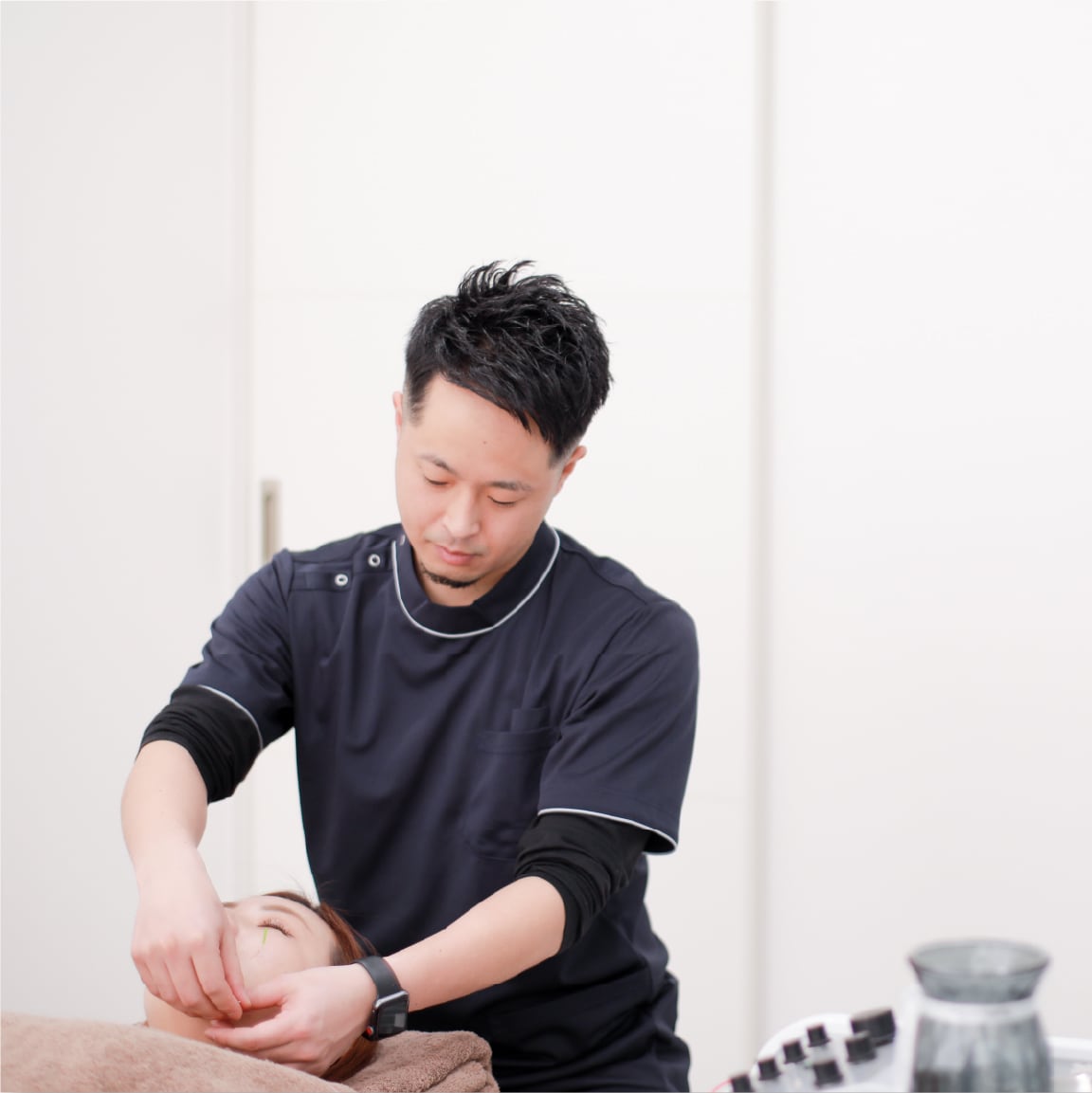 理学療法士 / 鍼灸師 竹内 真央